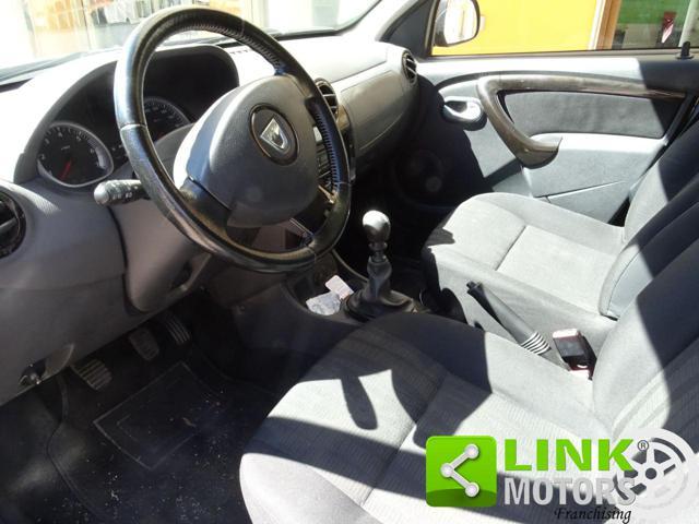 DACIA Duster 1.5 DCI 110 CV