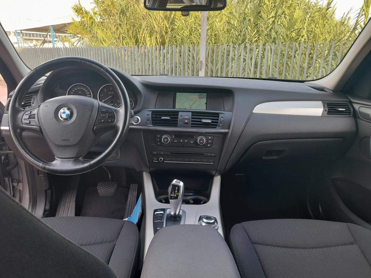 Bmw X3 xDrive20d