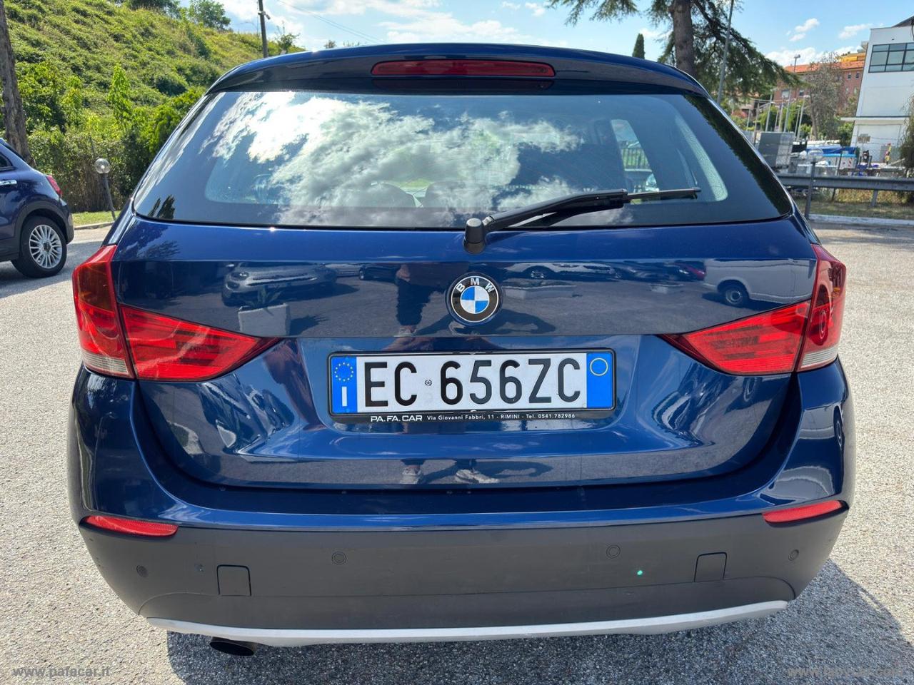BMW X1 xDrive18d Futura
