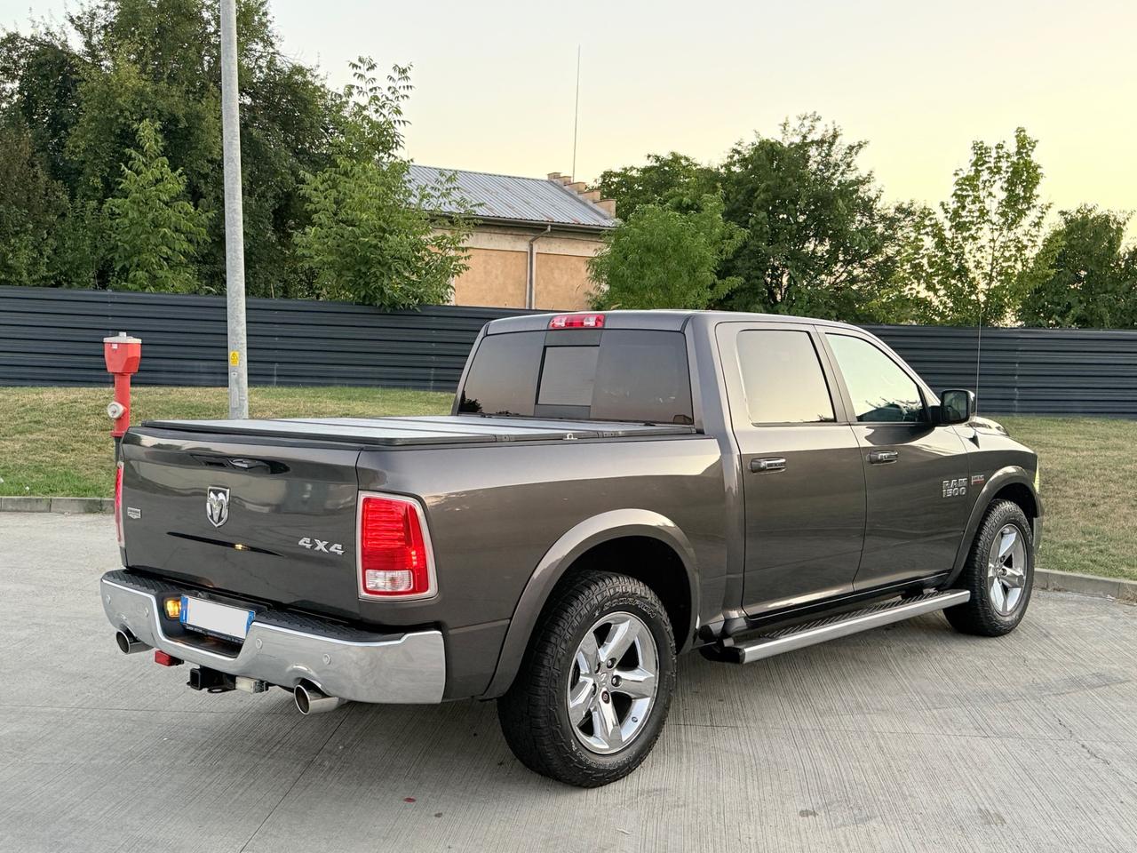Dodge RAM 5.7 HEMI Laramie 401CV GPL FULL