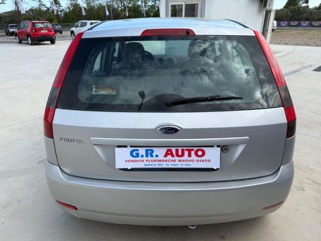 FORD Fiesta 1.2 16V 5p. Unico proprietario