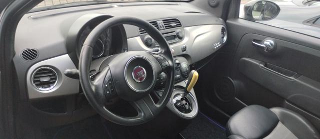 FIAT 500 0.9 TwinAir Turbo CAMBIO AUTOMATICO