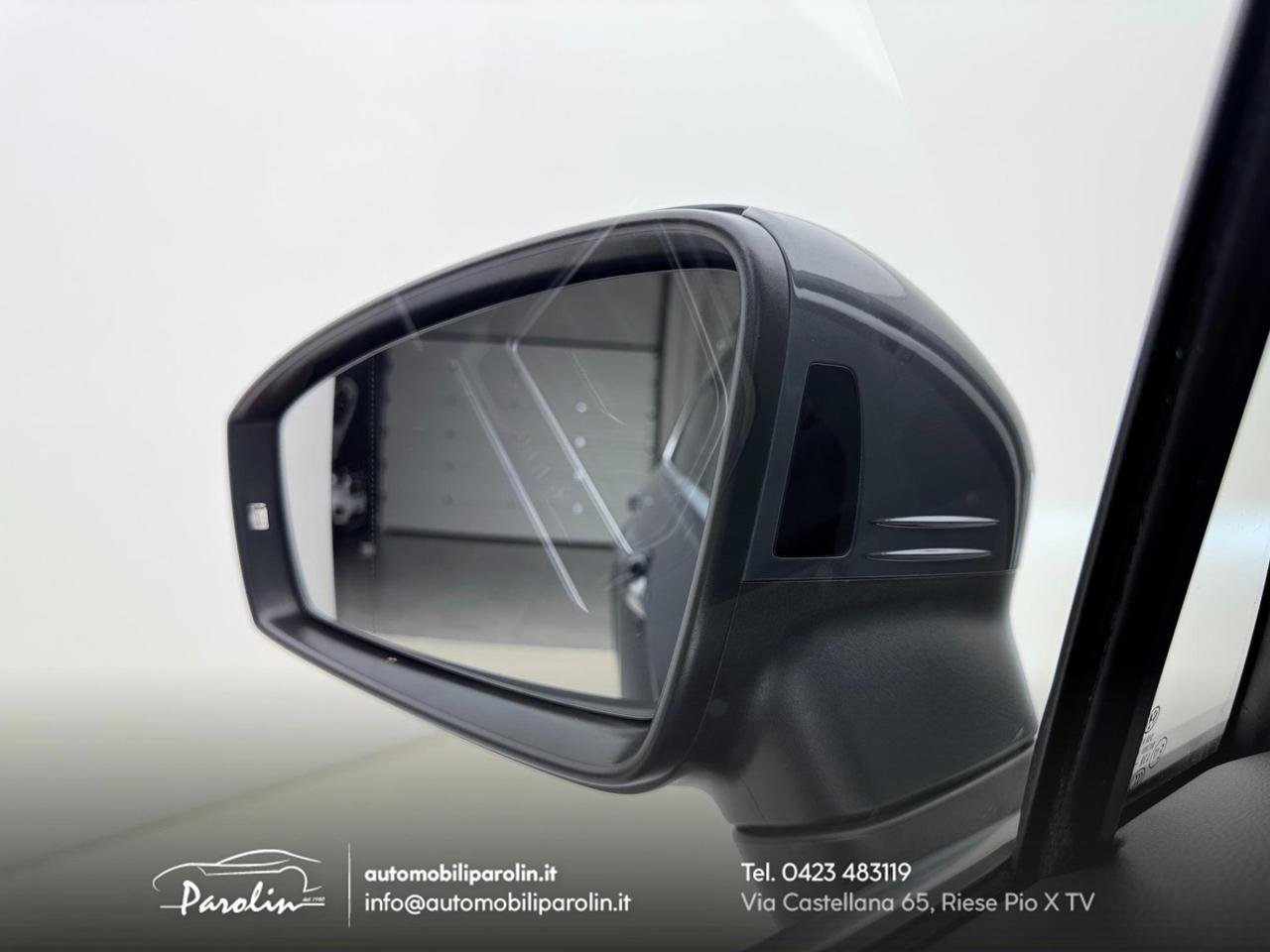 Volkswagen Tiguan 2.0 tdi R-Line 4motion 150cv dsg LED-Navi