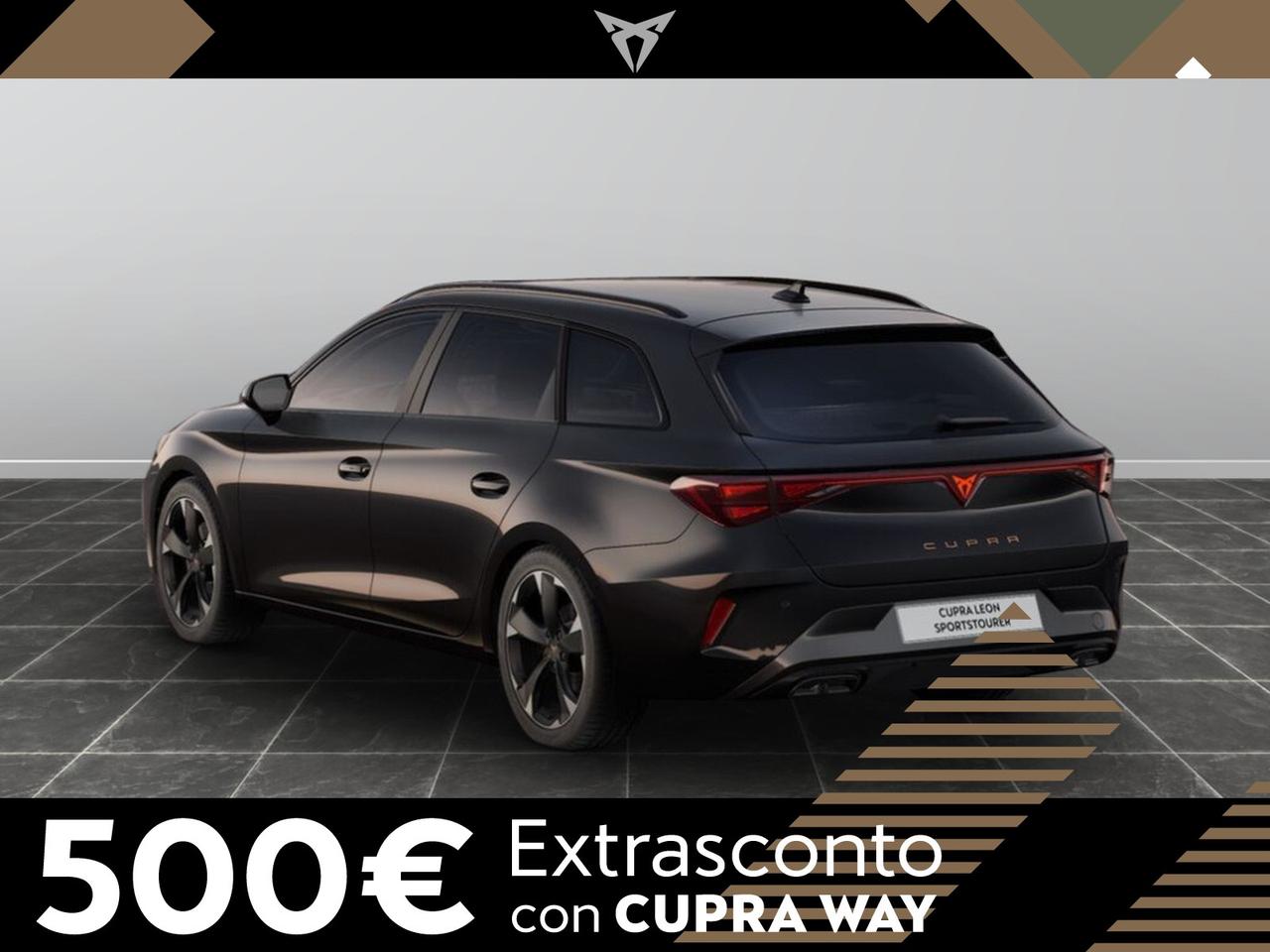 Cupra Leon Sportstourer sportstourer 2.0 tdi 150cv dsg