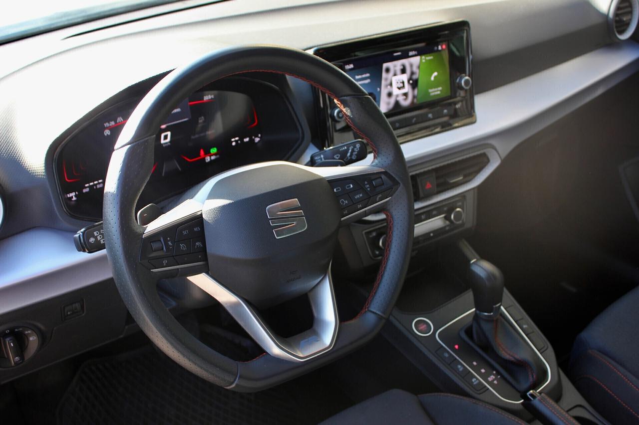 Seat Ibiza 1.0 EcoTSI 110 CV DSG 5 porte FR