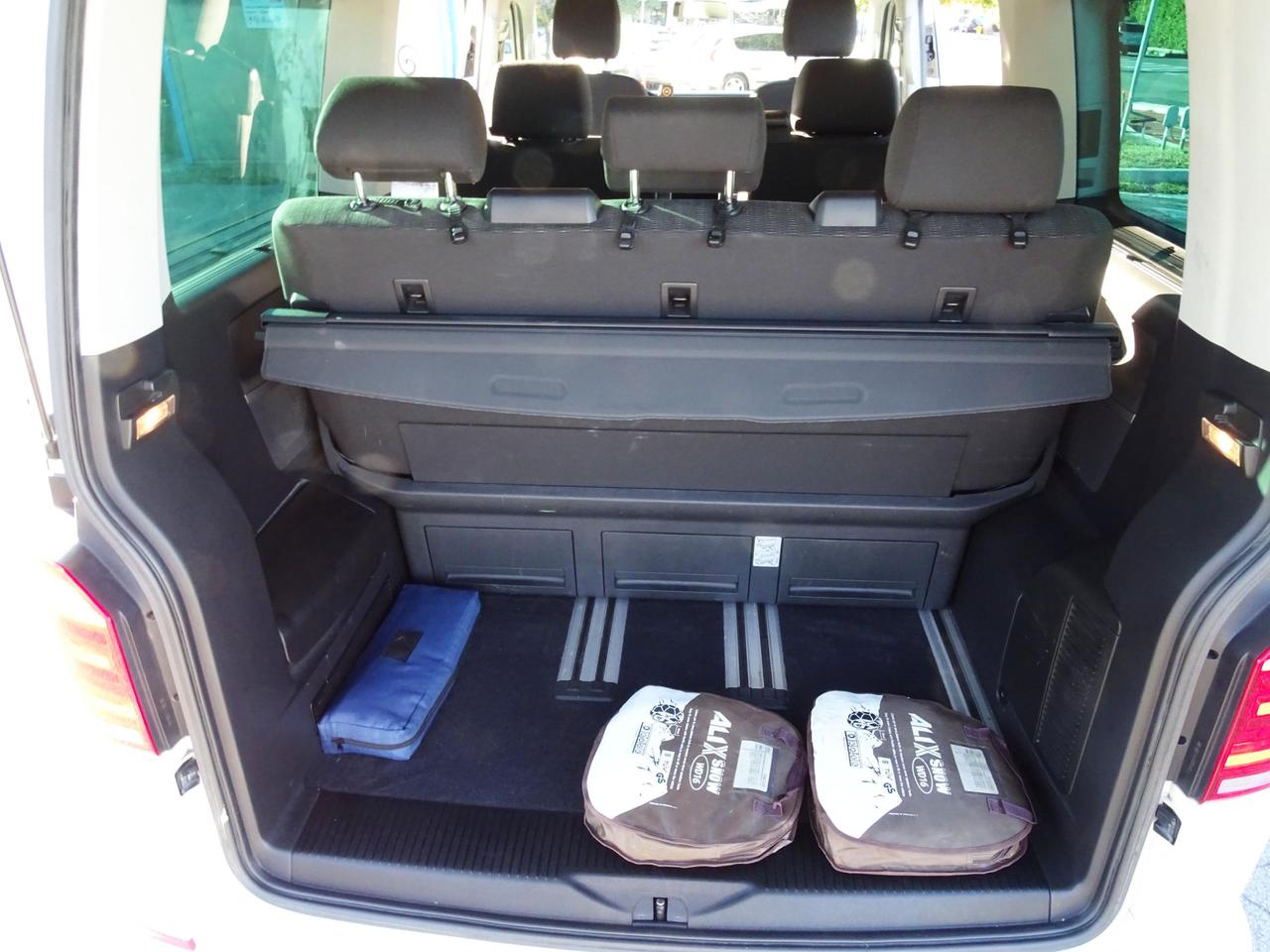 Volkswagen T3 Multivan 2.0 TDI 204CV 4Motion *UNIPRO*