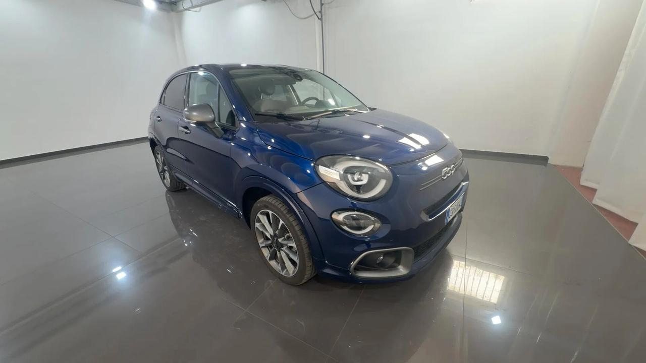 Fiat 500X 1.5 T4 Hybrid 130 CV DCT Sport Dolcevita