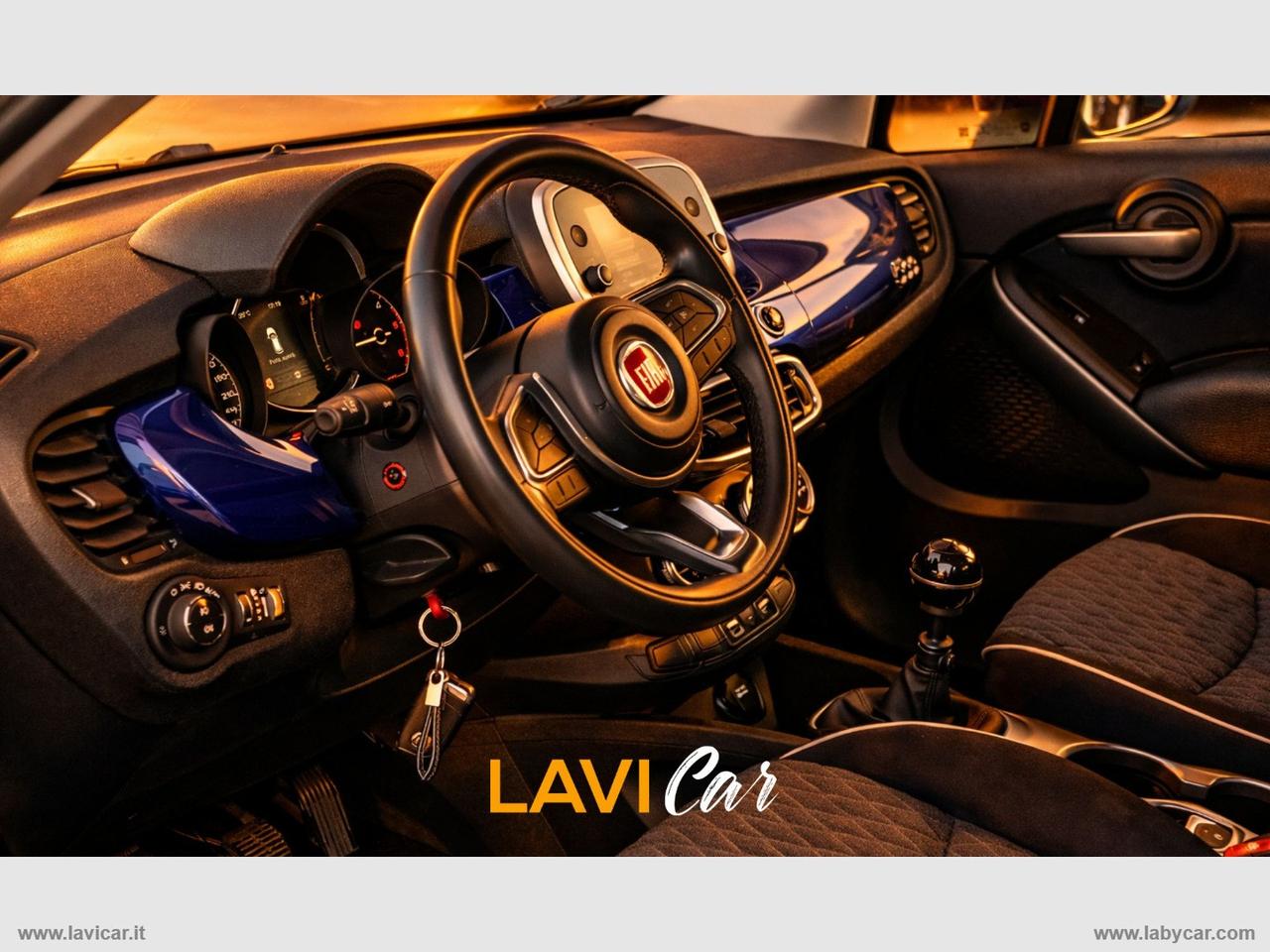 FIAT 500X 1.3 M.Jet 95 CV