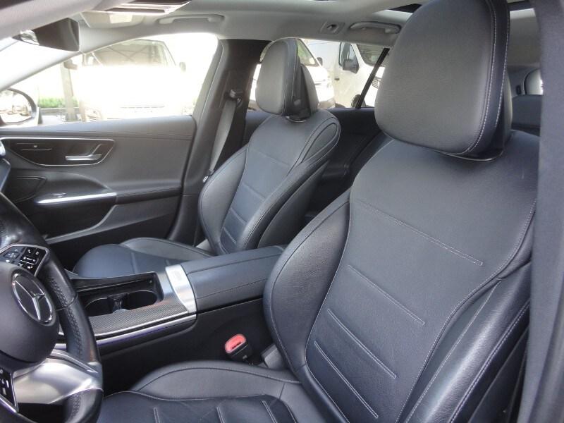 MERCEDES Classe C (W/S206) C 220 d Mild hybri...