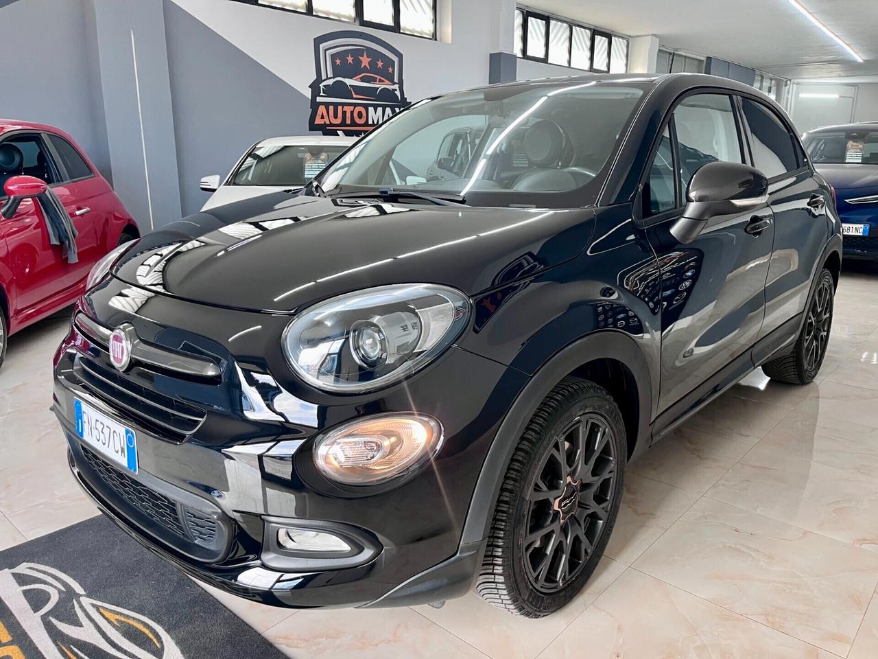 Fiat 500X 1.3 MJt 95cv S DESIGN 2017