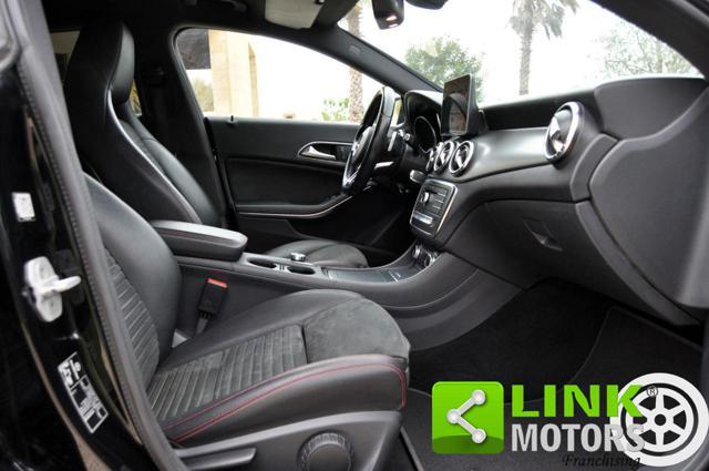 MERCEDES-BENZ CLA 220 d S.W. Automatic Premium Perfetta!