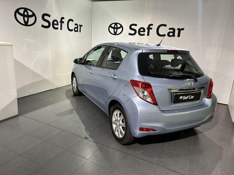 Toyota Yaris Yaris 1.3 3 porte Lounge