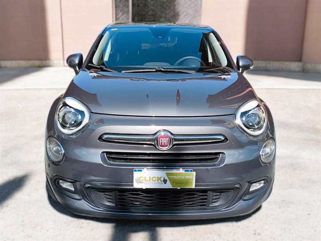 Fiat 500X 500 X 2017 1.6 mjt Lounge 4x2 120cv my17