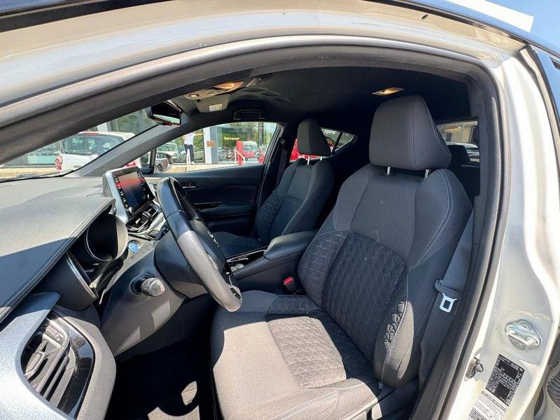 Toyota C-HR 1.8H (122CV) E-CVT Trend