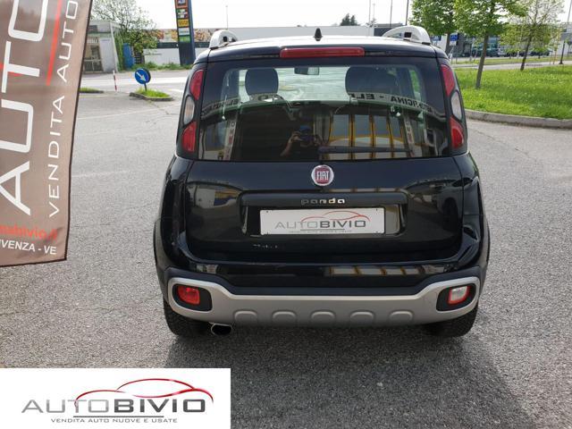 FIAT Panda Cross 0.9 TwinAir Turbo S&S 4x4/Perfetta!