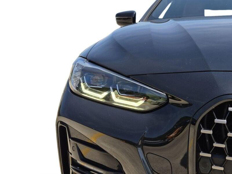 BMW Serie 4 430d Coupe mhev 48V xdrive Msport auto
