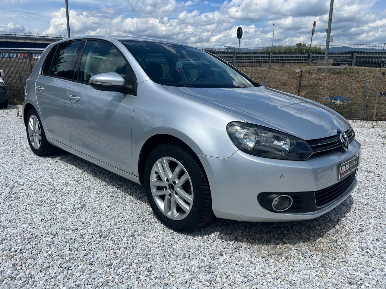 Volkswagen Golf 1.6 TDI DPF 5p. Highline