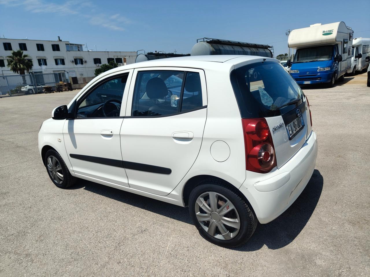 Kia Picanto 1.0 12V Life Bi-Fuel