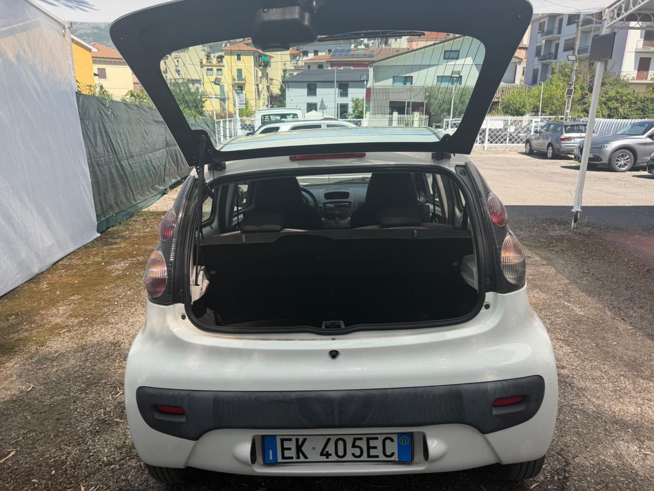 Citroen C1 1.0 5 porte Seduction