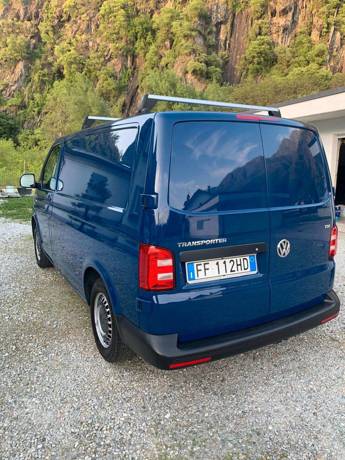 Volkswagen Transporter 2.0 TDI 102CV PL Furgone Eu6