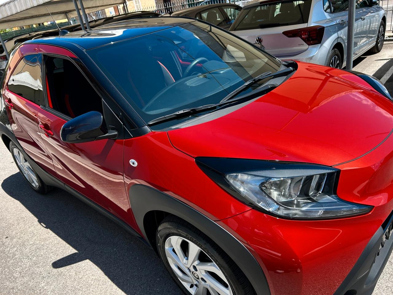 Toyota Aygo X 1.0 VVT-i 72 CV Trend 2023