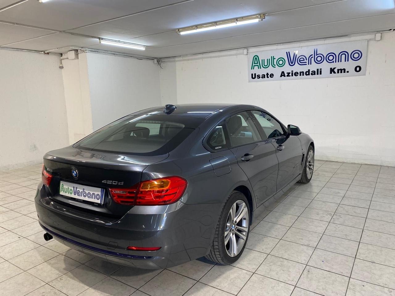 Bmw 4er Gran Coupe 420d xDrive Gran Coupé Sport