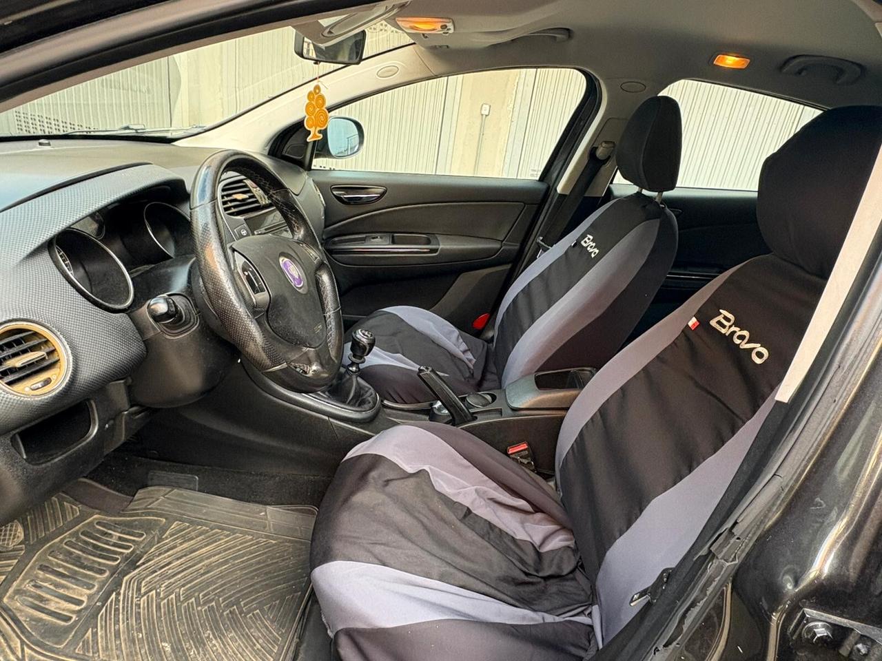 Fiat Bravo 1.9 MJT 120 CV Active