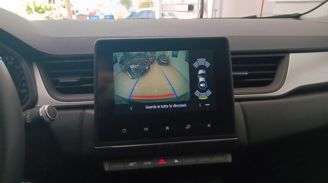 Renault Captur Blue dCi 115 CV EDC Business