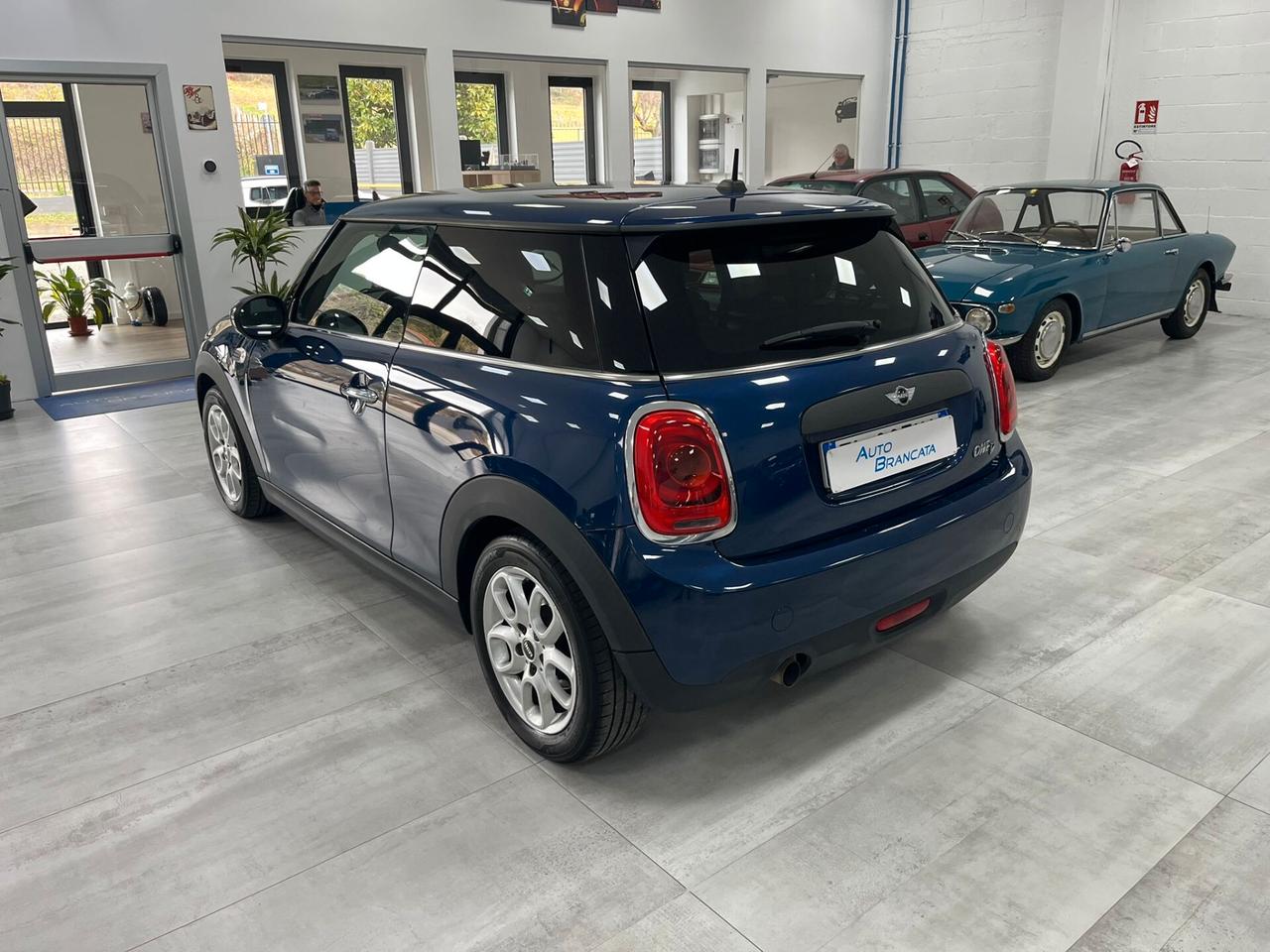 MINI One D 1.5 3p