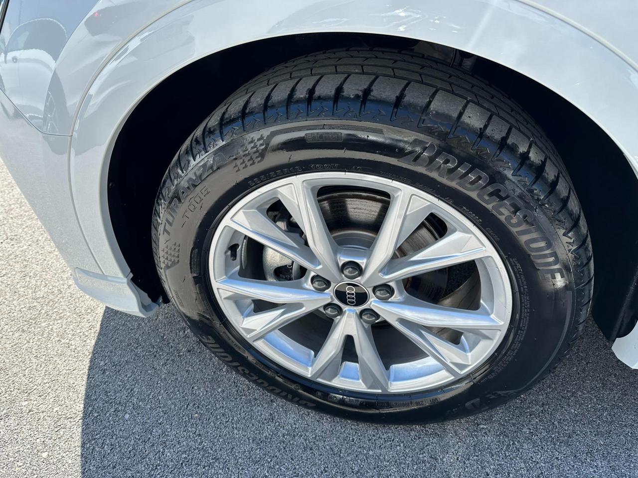 Audi Q3 35 2.0 tdi S line edition s-tronic