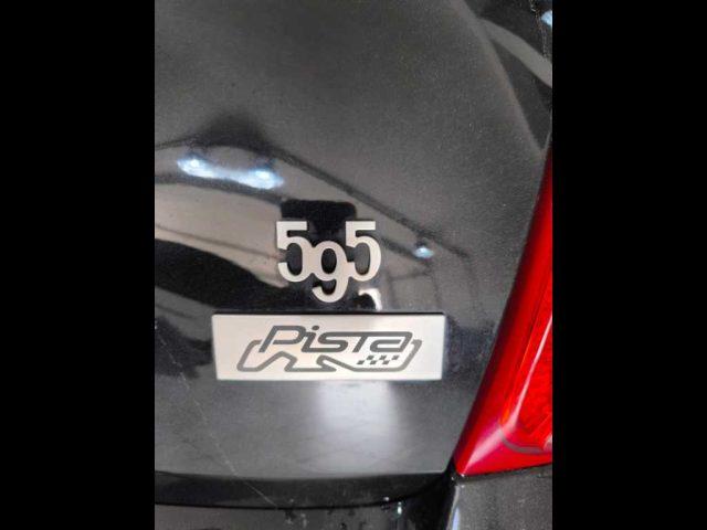 ABARTH 595 - 1.4 Turbo T-Jet 160 CV Pista