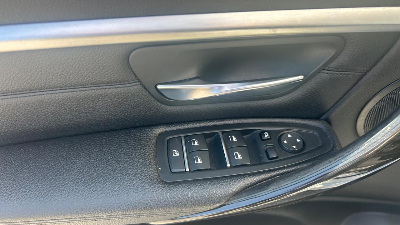 BMW 316 D BUSINESS AUTOMATICO
