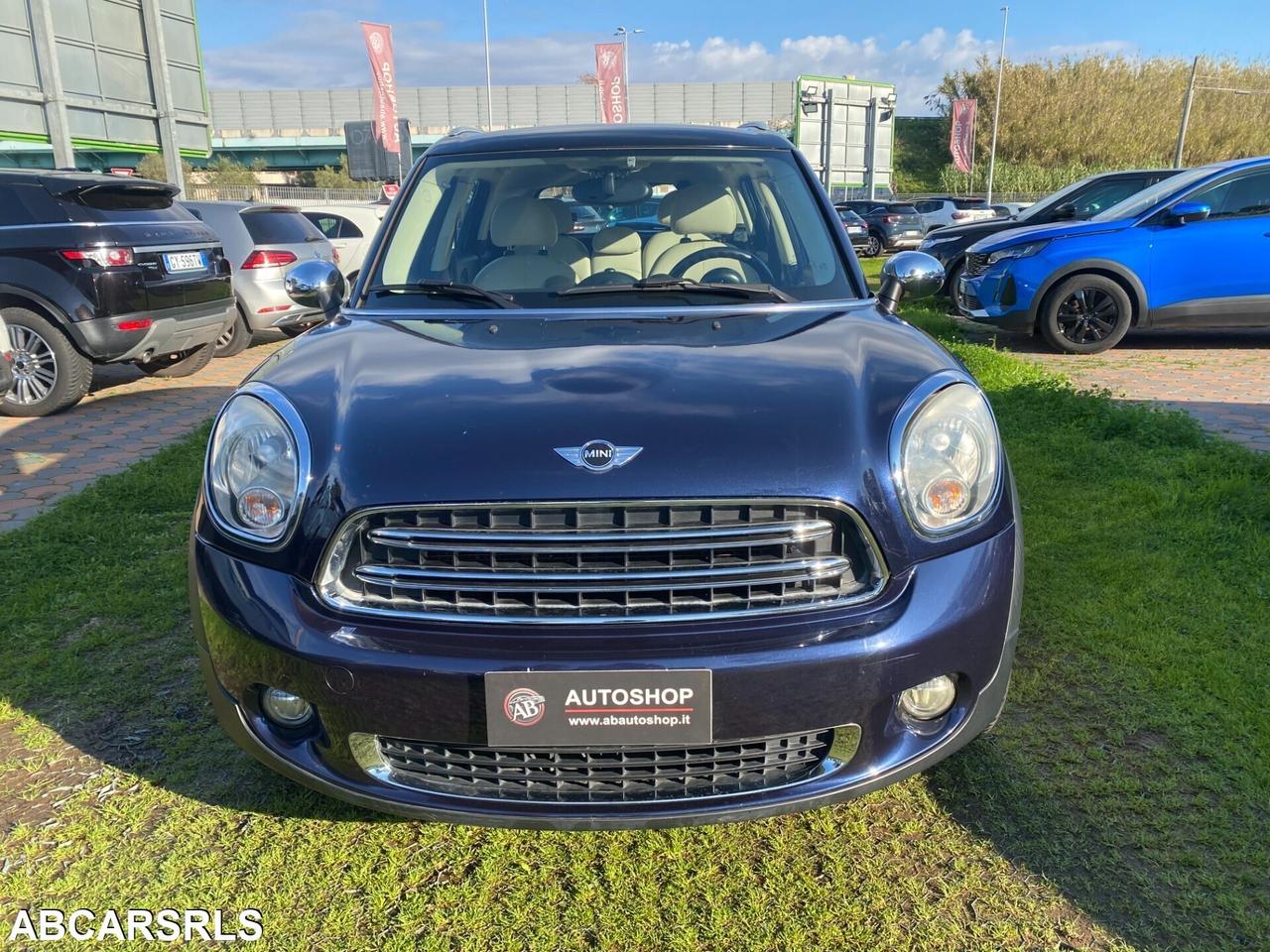 MINI - Countryman - Cooper D Automatica - NEOPATEN