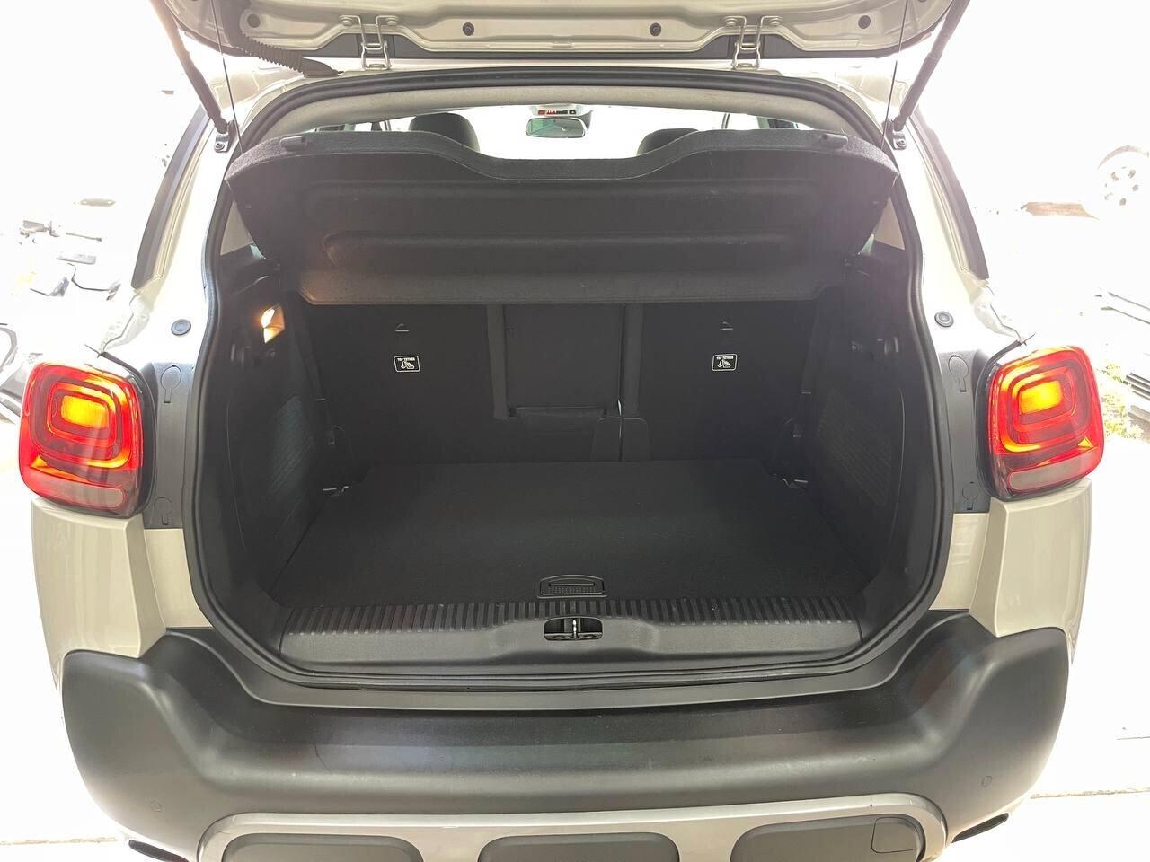 Citroen C3 Aircross 1.5 diesel 100cv Shine