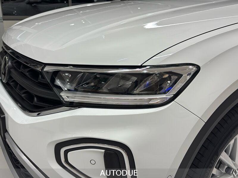 Volkswagen T-Roc I 2022 1.0 tsi Life 110cv