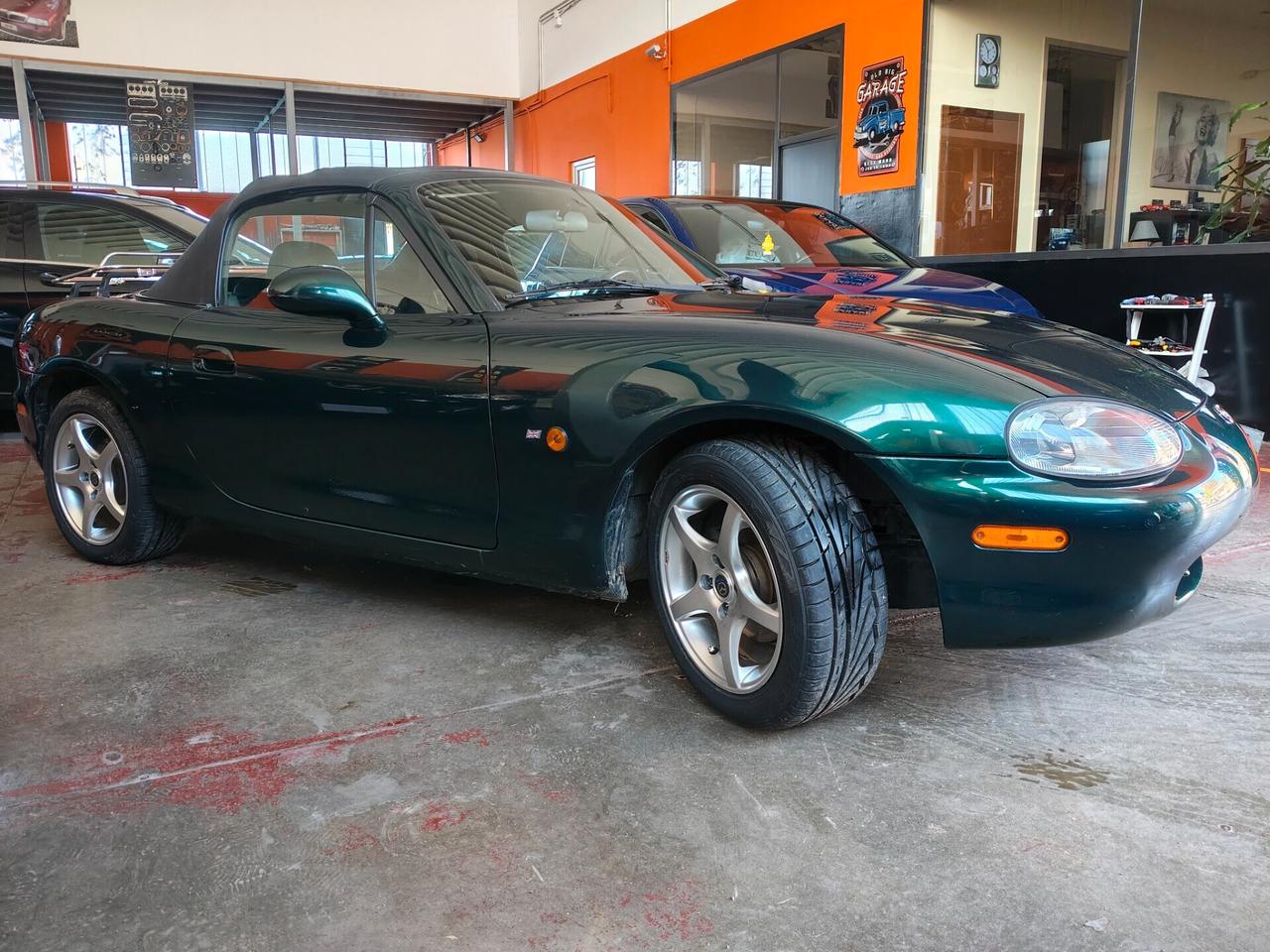 MAZDA MX-5 ISCRITTA ASI PERFETTA!!!!