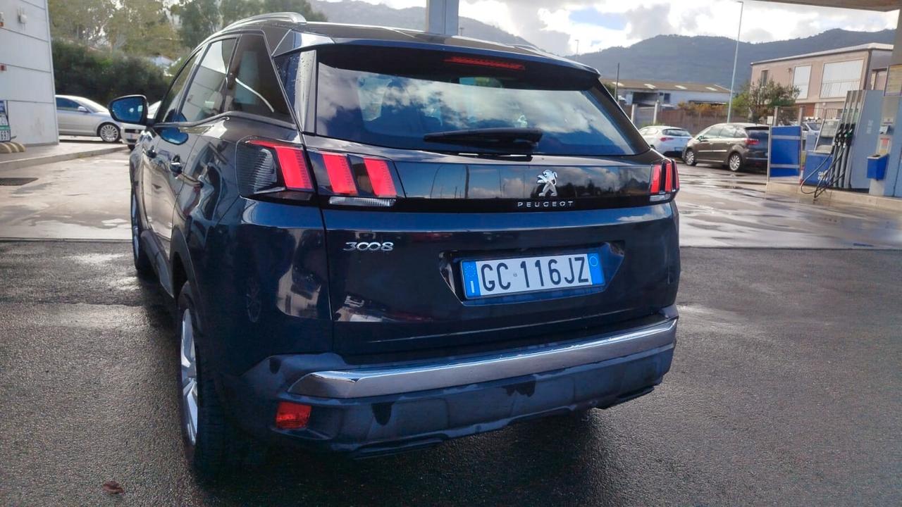 Peugeot 3008 BlueHDi 130 S&S EAT8 Business