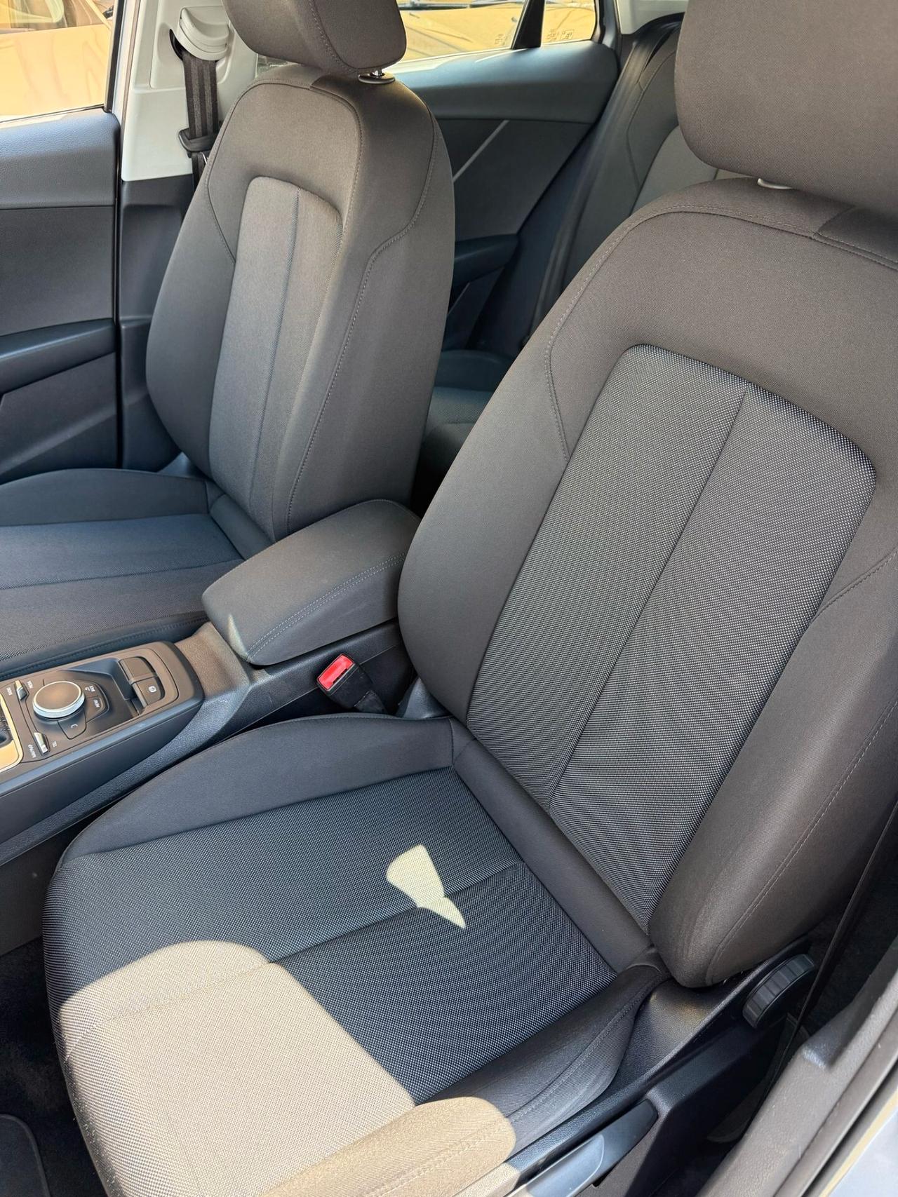 AUDI Q2 1,6 DIESEL CAMBIO AUTOMATICO