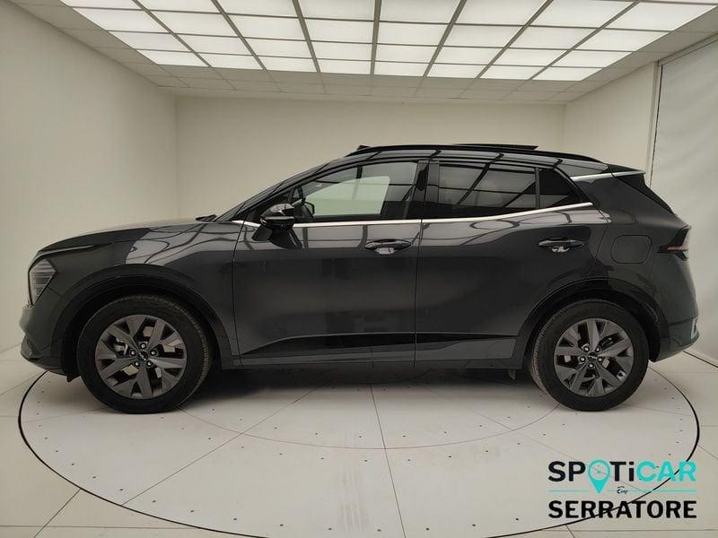 KIA Sportage V 2022 1.6 tgdi hev GT-line Plus auto