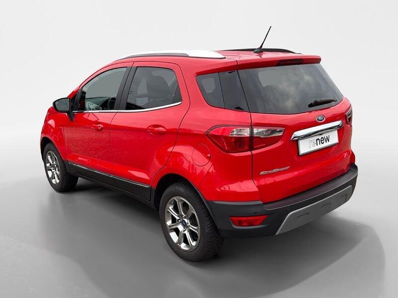 Ford EcoSport 1.0 EcoBoost 100 CV Titanium