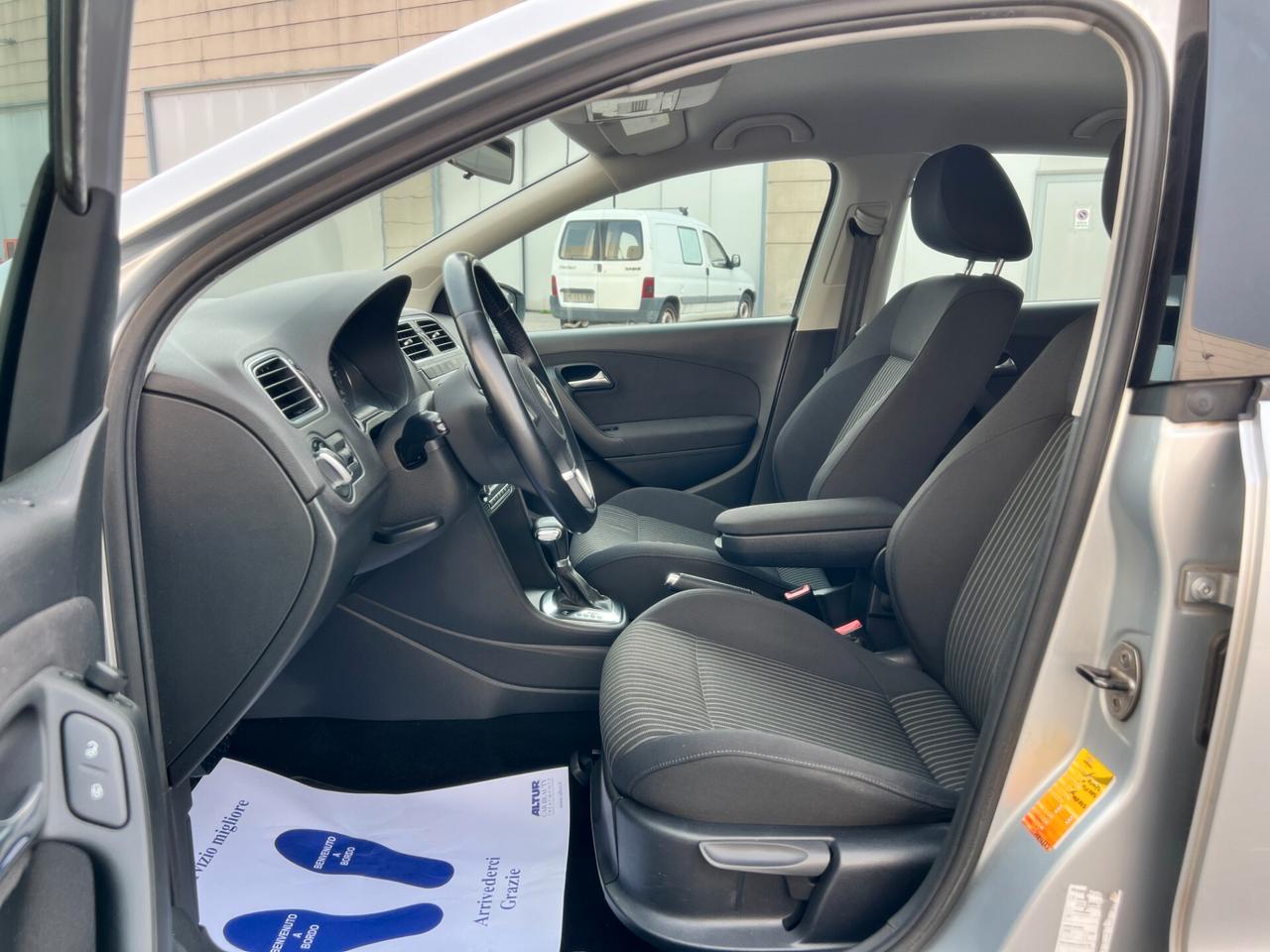 Volkswagen Polo 1.4 DSG 5 porte Highline