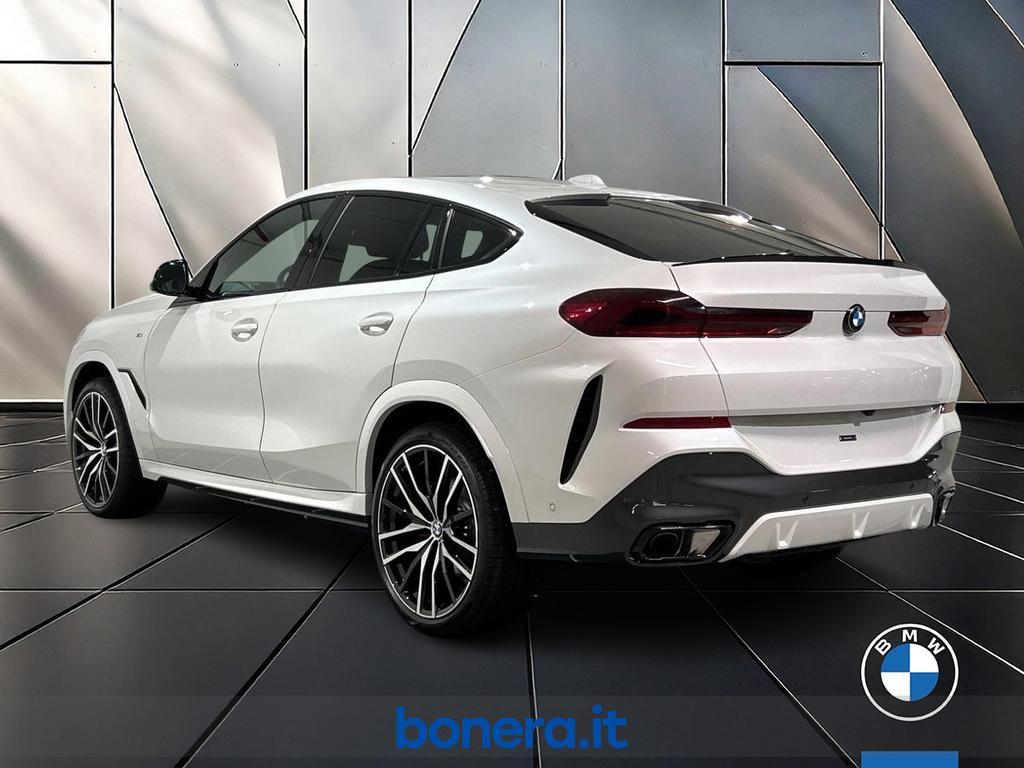 BMW X6 30 d MSport Pro xDrive Steptronic