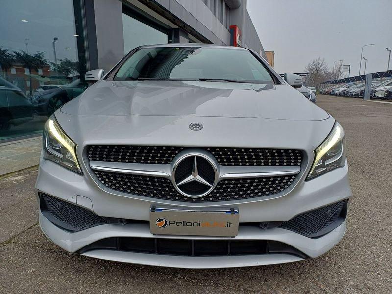 Mercedes-Benz CLA CLA Shooting Brake 200 d Business 4matic auto FL