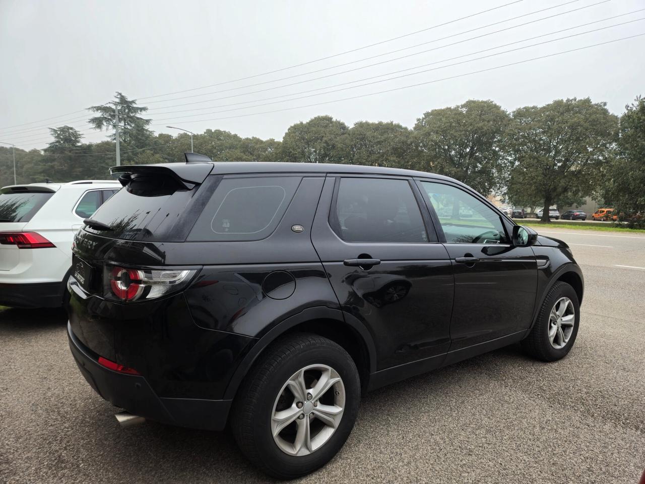 Land Rover Discovery Sport 2.0 TD4 150 CV Pure