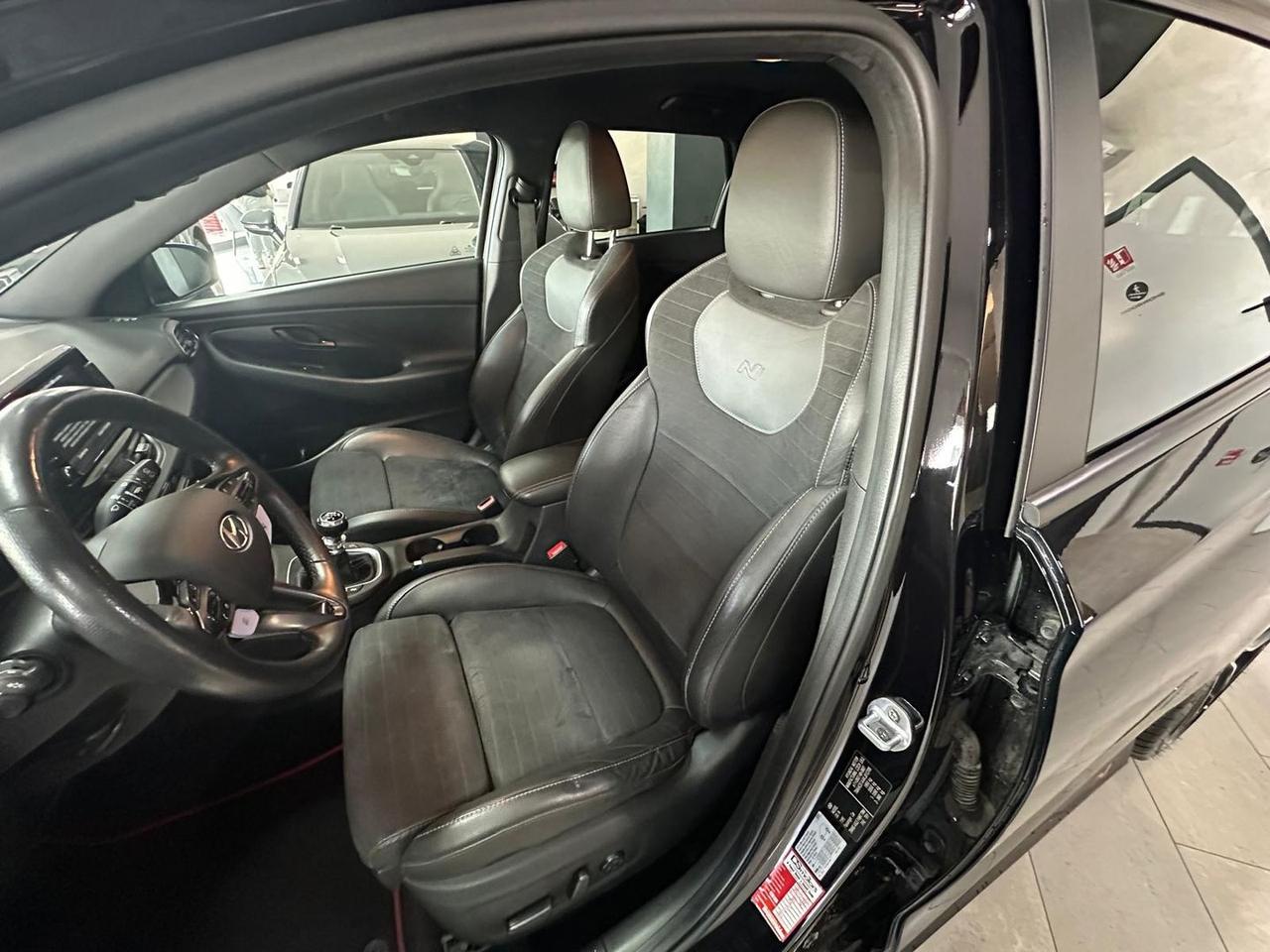 Hyundai i30 Classic 2.0 T-GDI N Performance #6770
