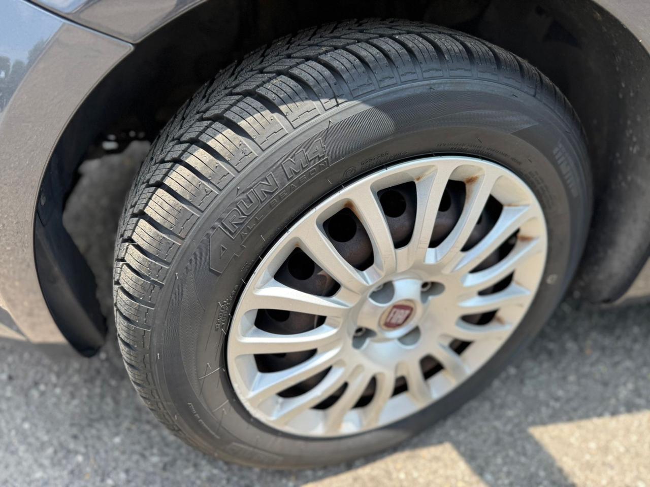 Fiat Punto 1.4 GPL 5 porte