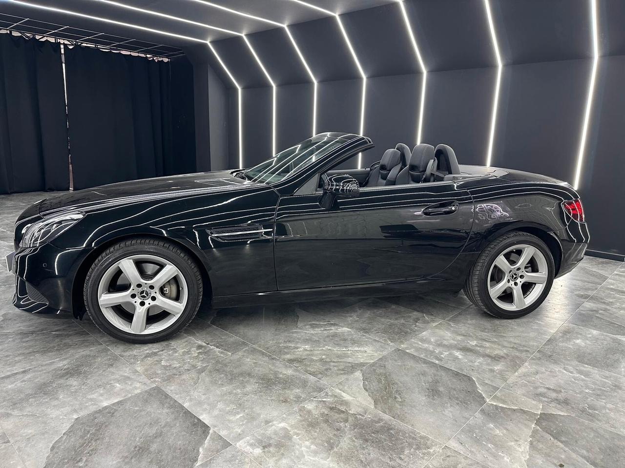 Mercedes-benz SLC 200 Sport Auto