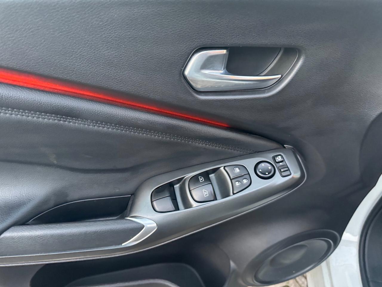 NISSAN JUKE 1.0cc DIG-T 114cv N-CONNECTA