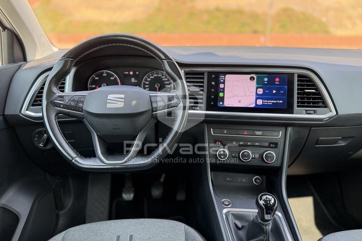 SEAT Ateca 2.0 TDI Business