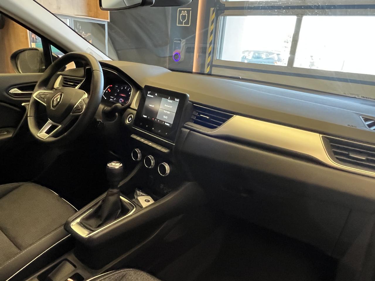 RENAULT Captur II 2019 - Captur 1.0 tce Intens Gpl 100cv my21